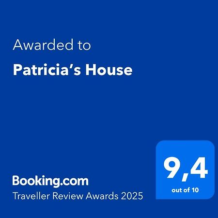 Patricia'S House Villa Striano Екстериор снимка